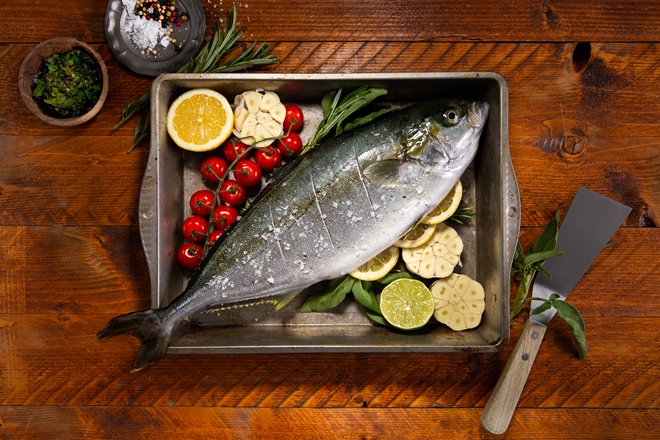 Dutch yellowtail: the super-sustainable, sashimi-grade fish coming to home kitchens