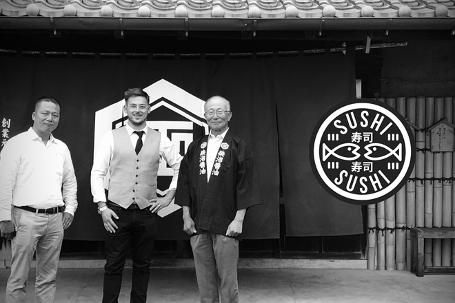 SushiSushi: the home of Japanese flavours