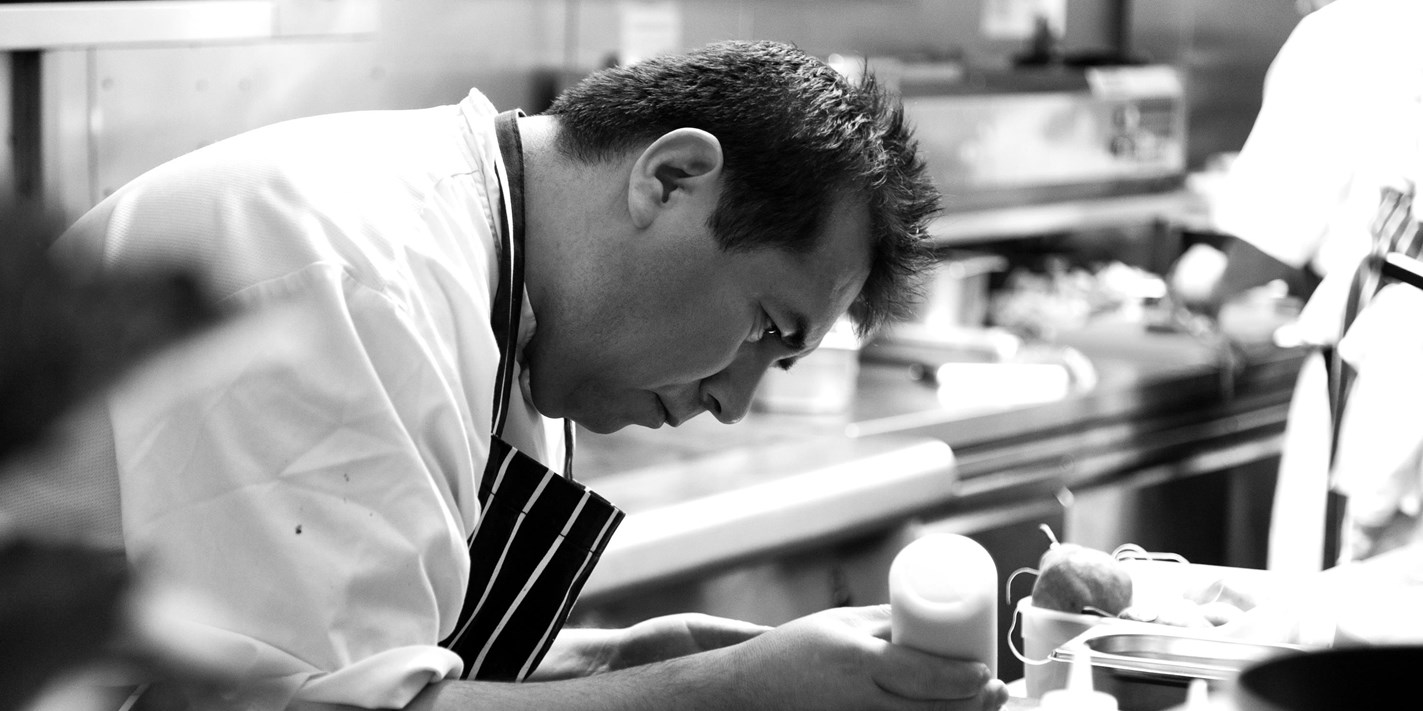 Robert Ortiz Chef - Great British Chefs