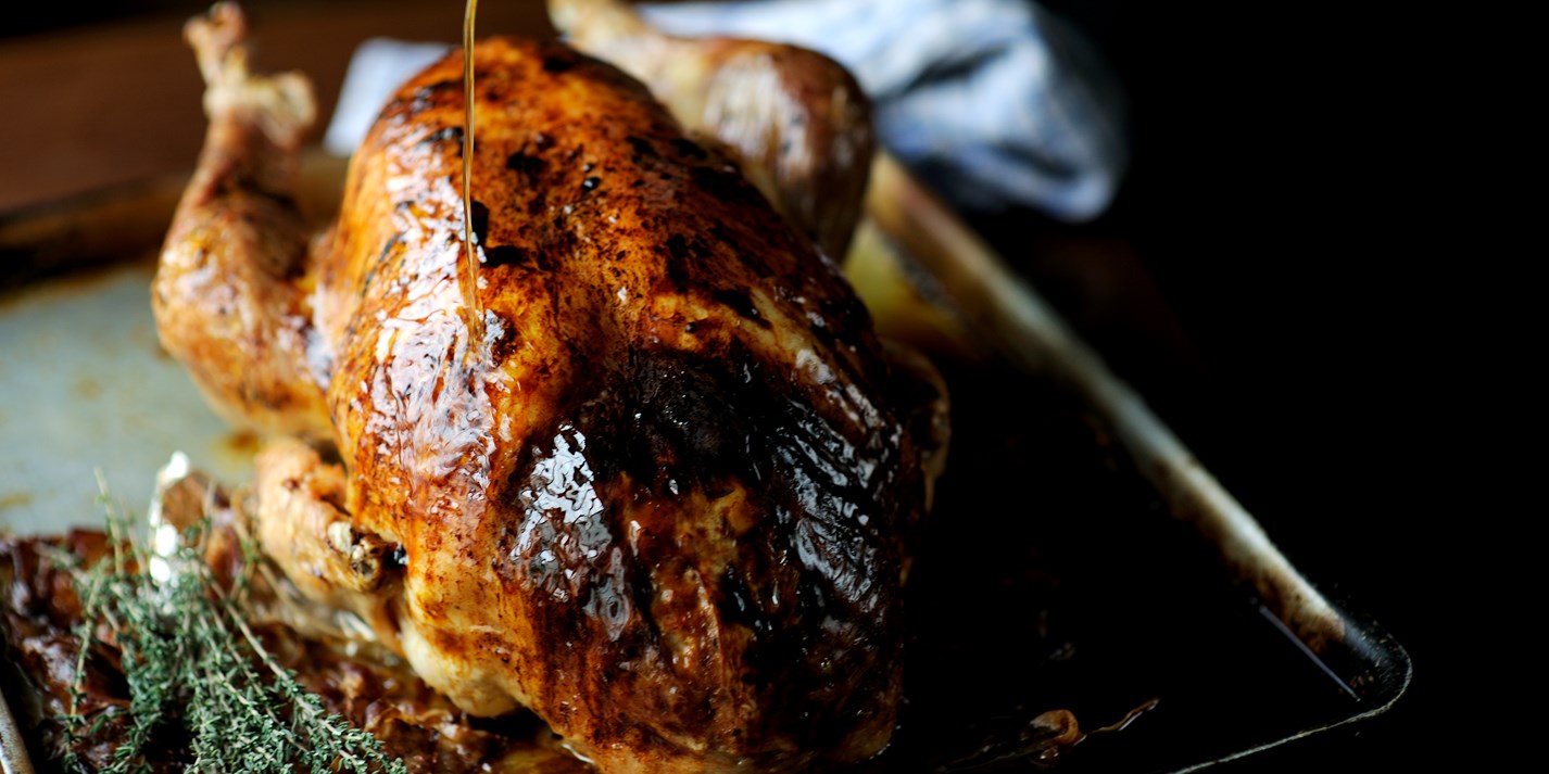Traditional Christmas Dinner Menu Recipes Great British Chefs