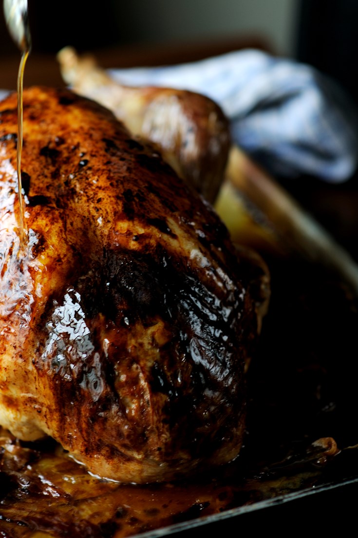 Traditional Christmas Dinner Menu Recipes - Great British Chefs