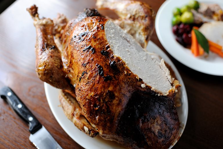 Christmas Turkey Recipe Great British Chefs