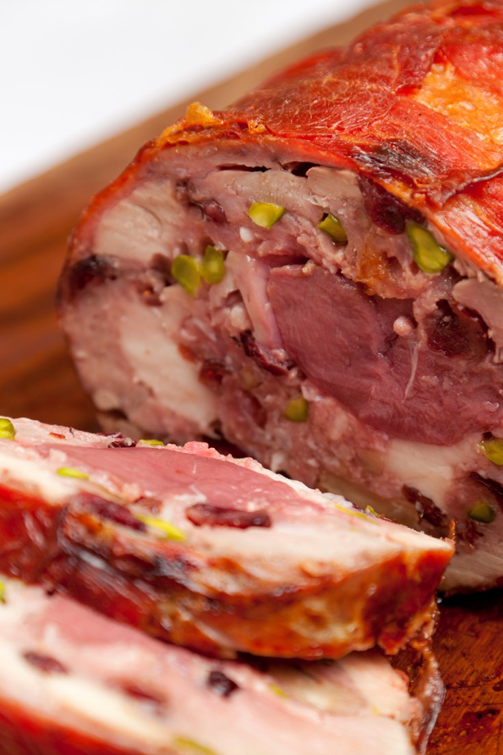 Turducken The Origins of the MultiBird Roast Great British Chefs