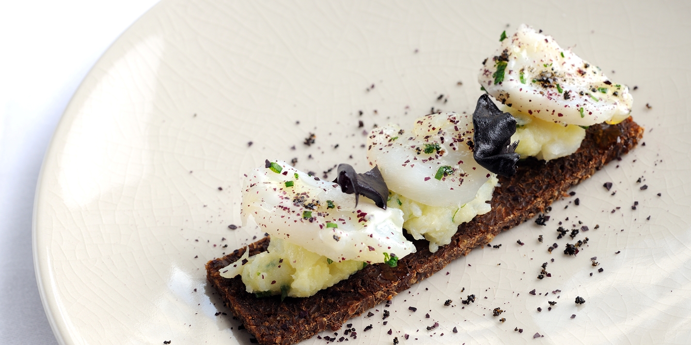 Cod Brandade Recipe Great British Chefs