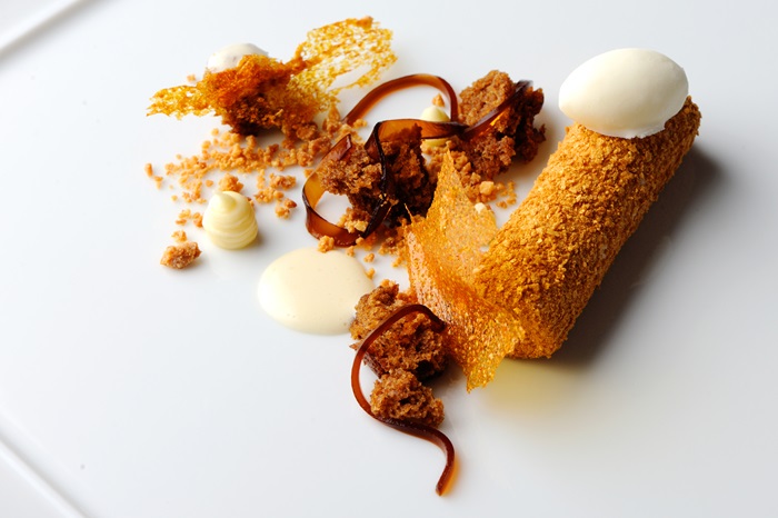 Michelin Star Desserts Great British Chefs