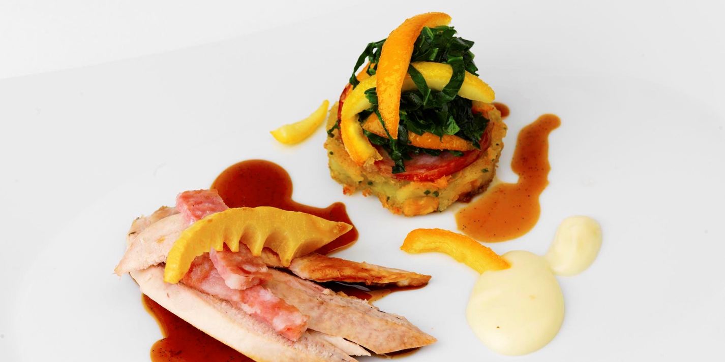 Roast Partridge Recipe Great British Chefs