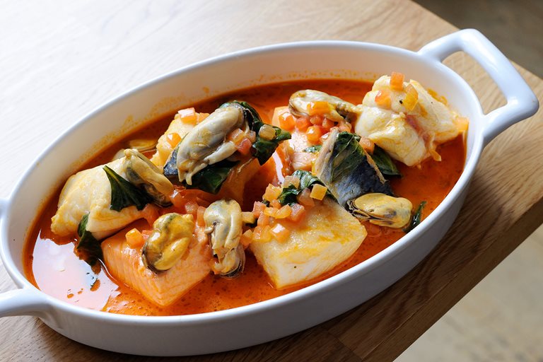 Bouillabaisse Recipe - Great British Chefs