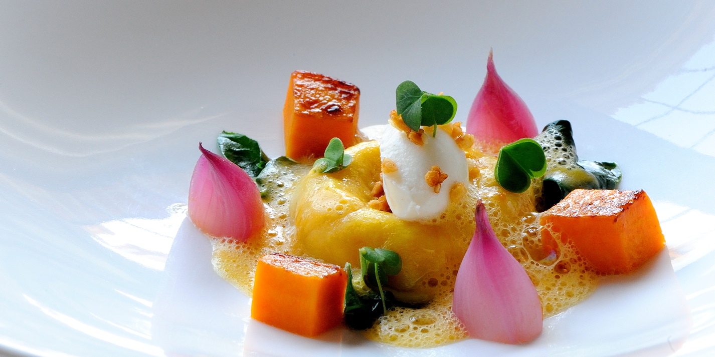 45 HQ Pictures Food Decoration Courses : foodartchefs: By @chef_yankavi "Mackerel (с изображениями ...