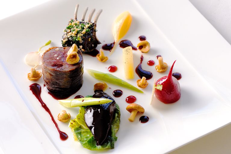 Sous Vide Hare Recipe - Great British Chefs