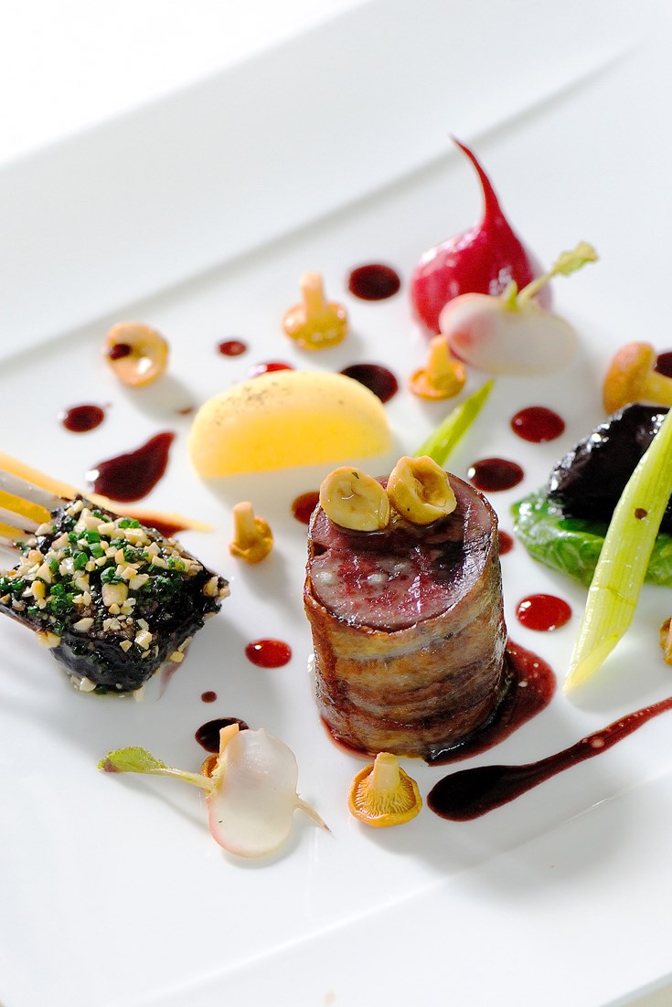 Challenging Recipes Great British Chefs